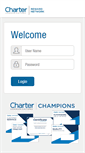 Mobile Screenshot of charterrewardnetwork.com